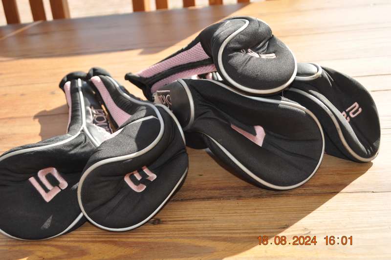 Slazenger Golf Club Covers