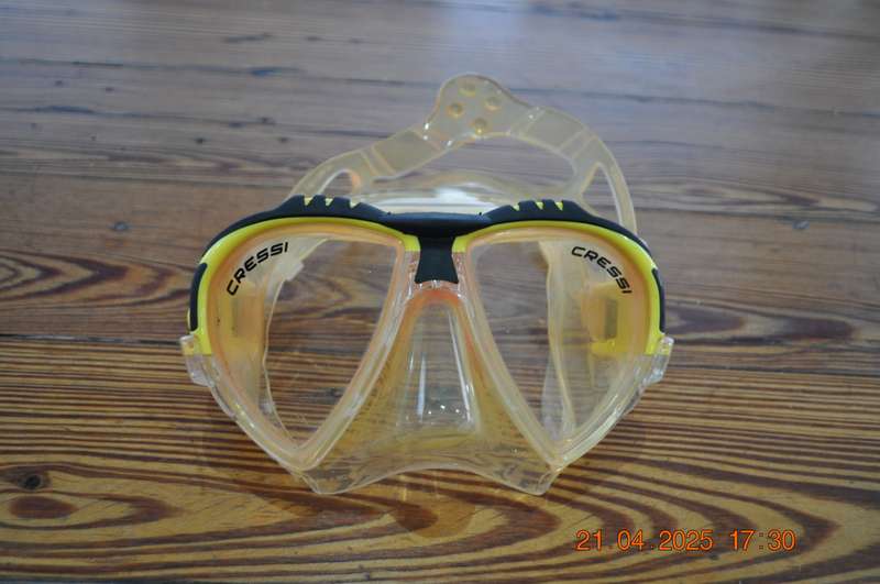 Cressi Diving Mask