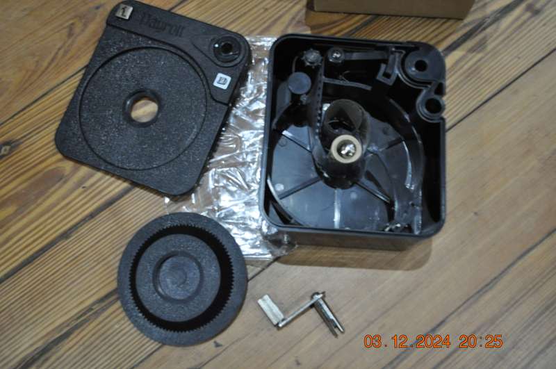 LPL Dayroll Deluxe Bulk 35mm Film Loader