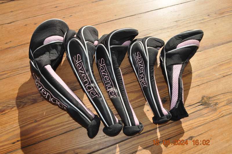 Slazenger Golf Club Covers
