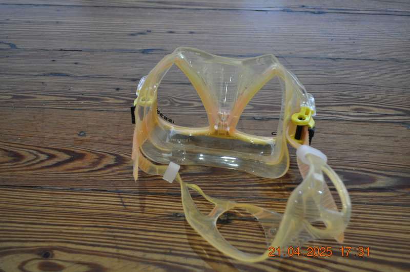 Cressi Diving Mask