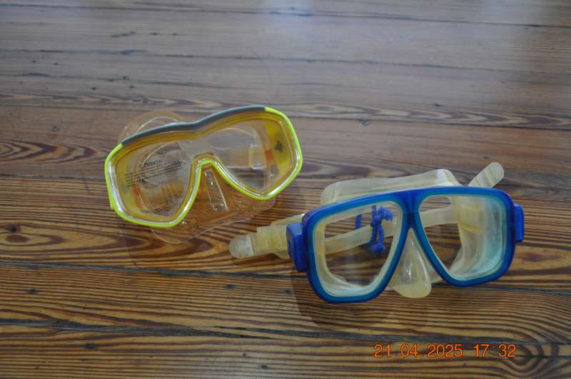 Diving Masks