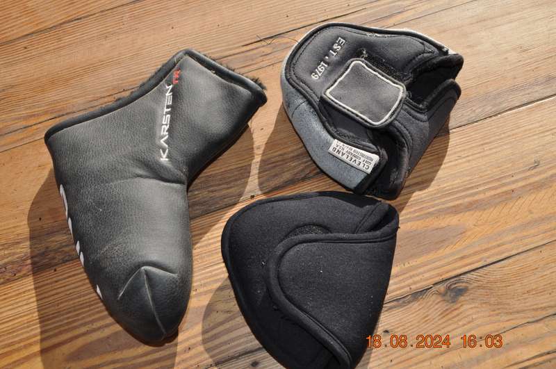 Golf Club Putter Covers Ping Cleveland Oryx