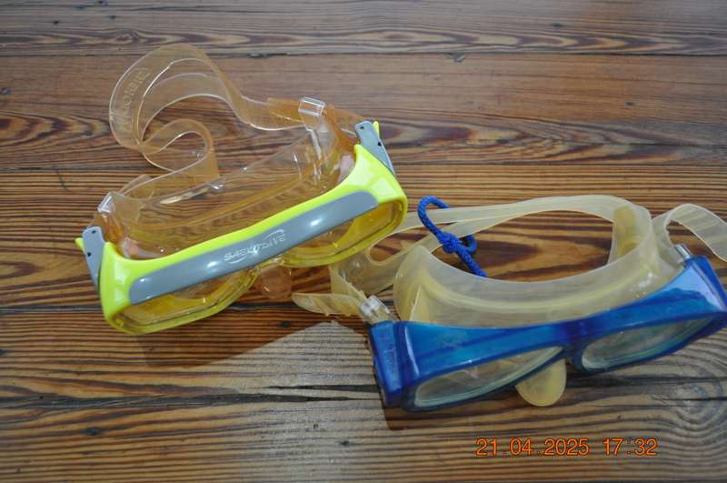 Diving Masks