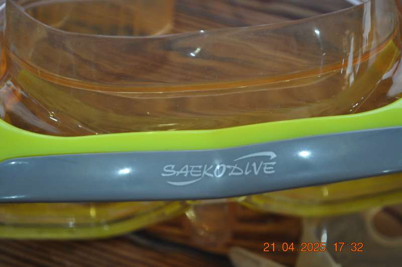 Diving Masks