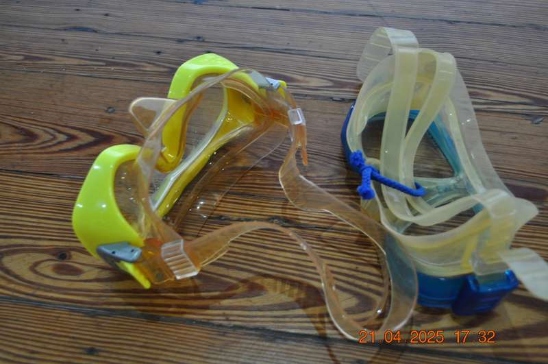 Diving Masks