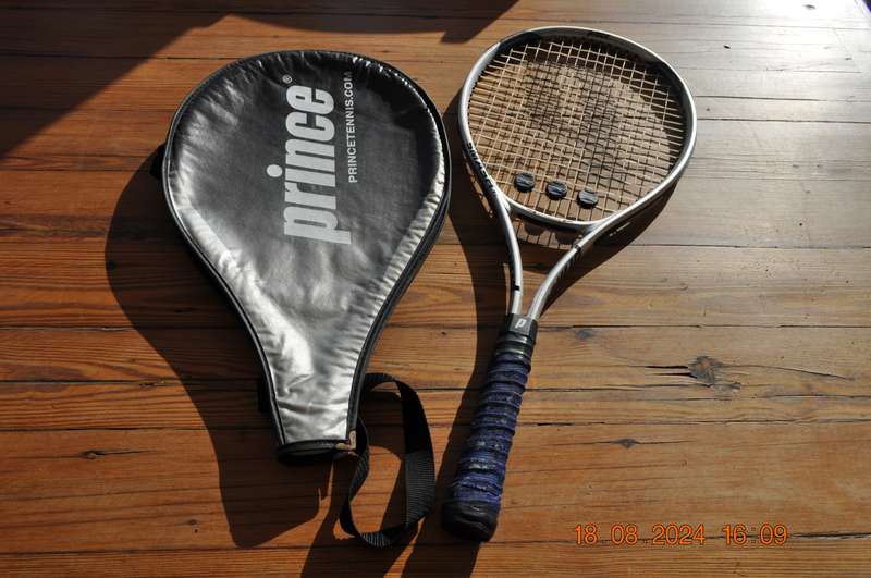 Prince Smash Ti Tennis Racket