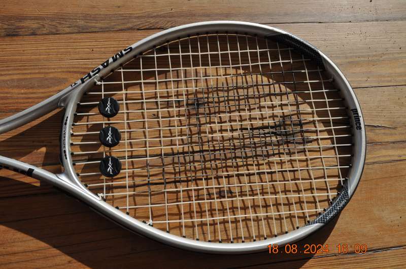 Prince Smash Ti Tennis Racket