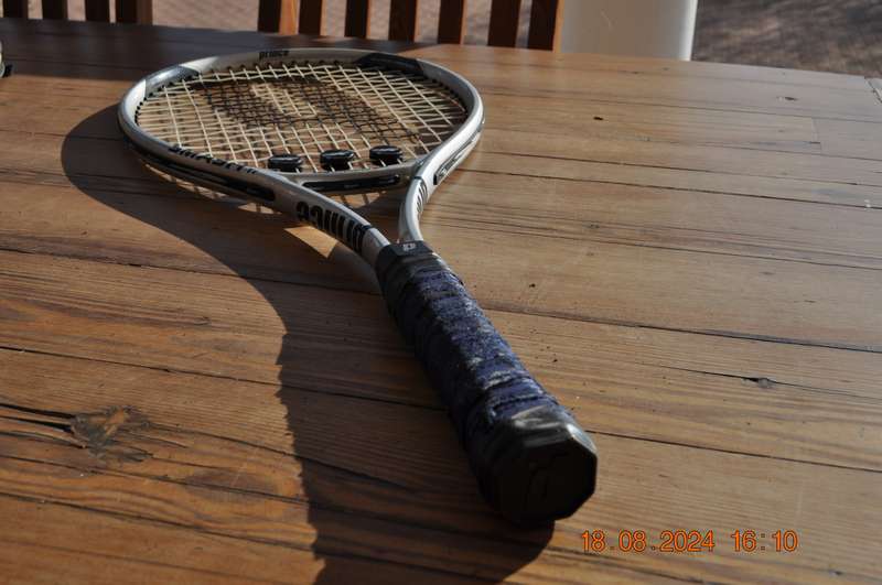 Prince Smash Ti Tennis Racket