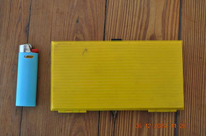 Vintage School Staedtler Compass Set