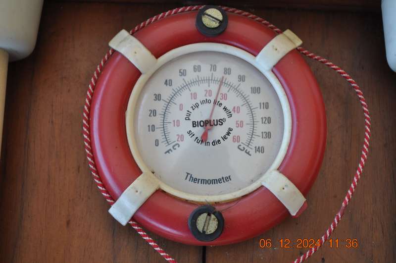 Vintage Collection Of Thermometers