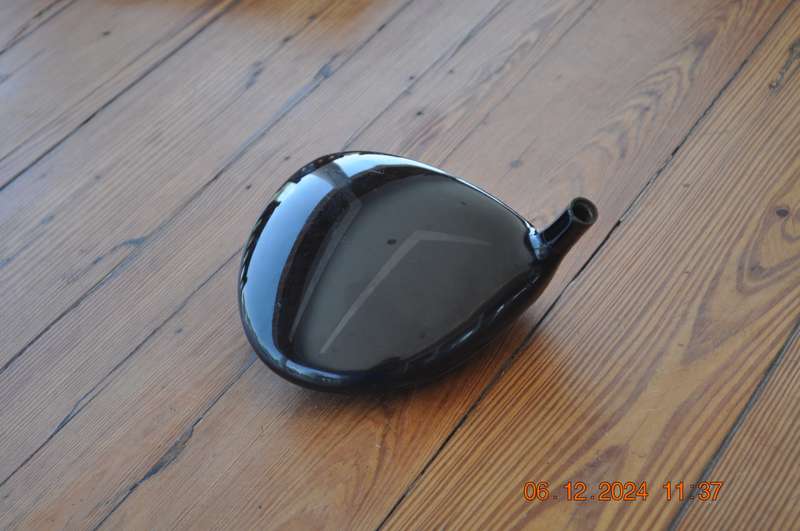 Callaway Razr X Black 9.5 Driver Left Hand (head only)