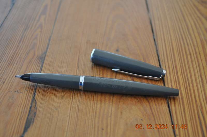 Parker Fountain Pen