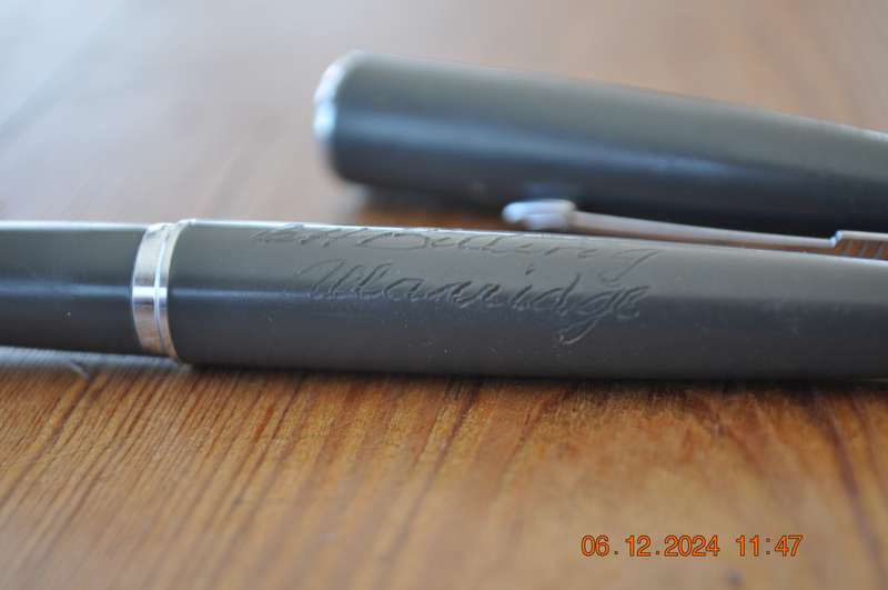 Parker Fountain Pen