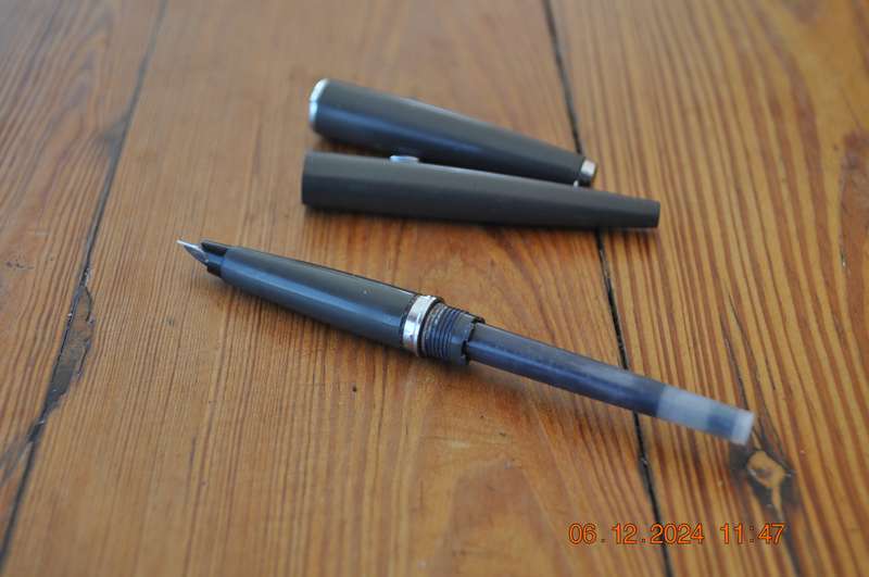 Parker Fountain Pen