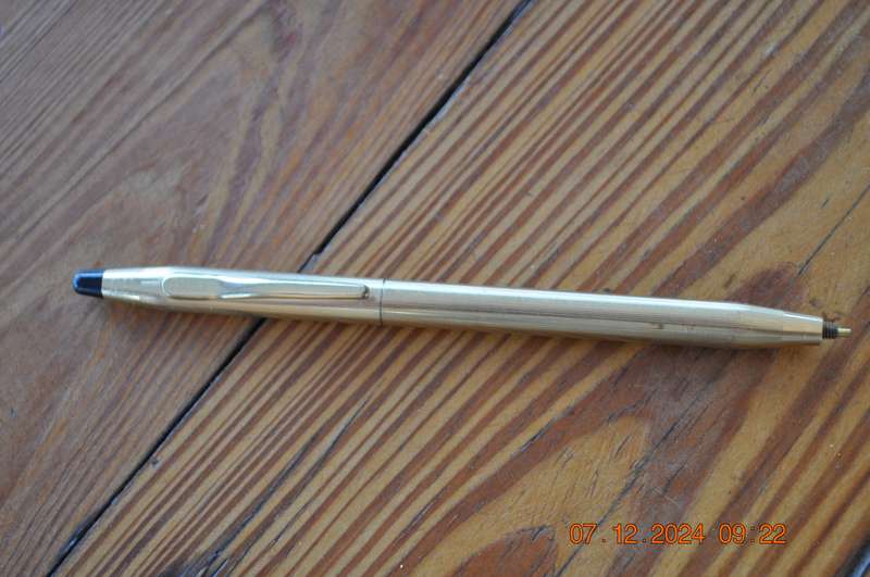 Vintage Cross Pencil (missing tip)