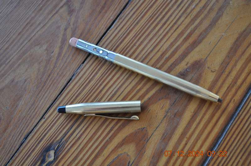 Vintage Cross Pencil (missing tip)