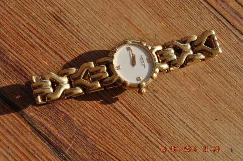 Original Raymond Weil Geneve Ladies Watch