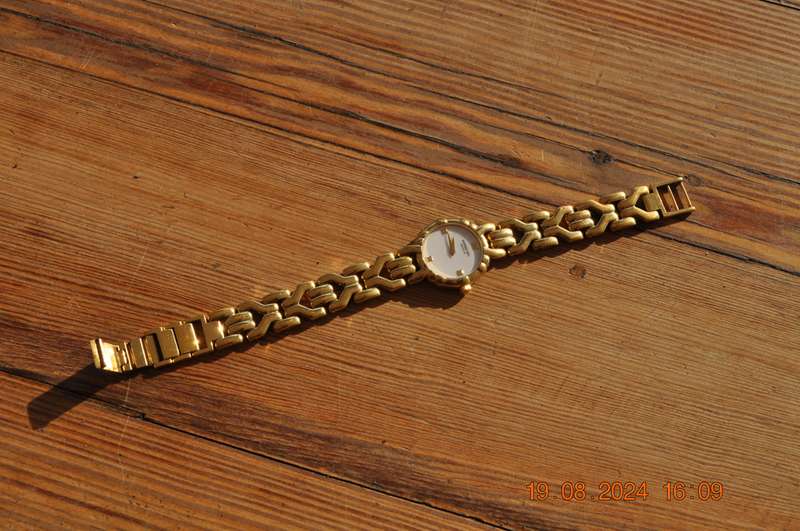 Original Raymond Weil Geneve Ladies Watch
