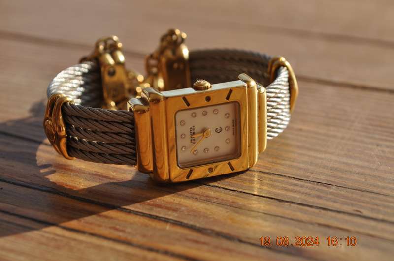 Original Philippe Charriol  Ladies Watch