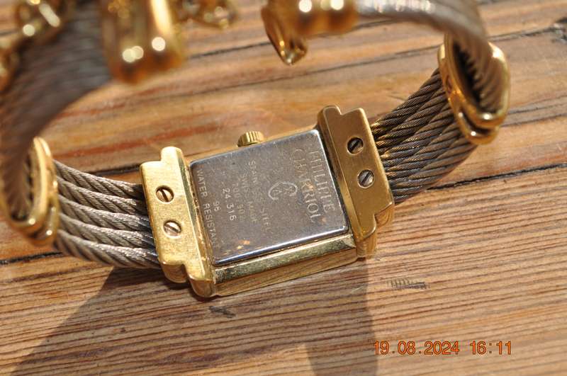 Original Philippe Charriol  Ladies Watch