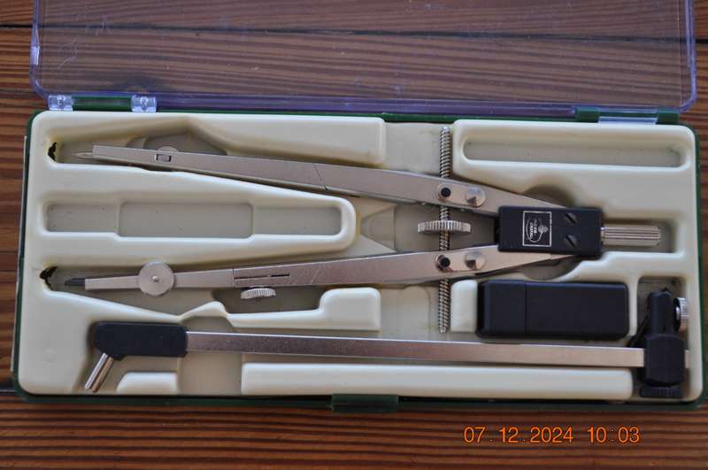 Vintage Faber Castell Automatic Bow