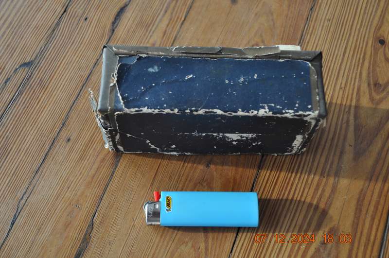Vintage Maspero Brothers Cairo Cigarette Tin