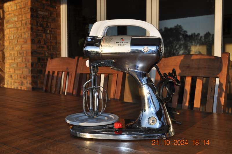 Vintage Hamilton Beach Mixer
