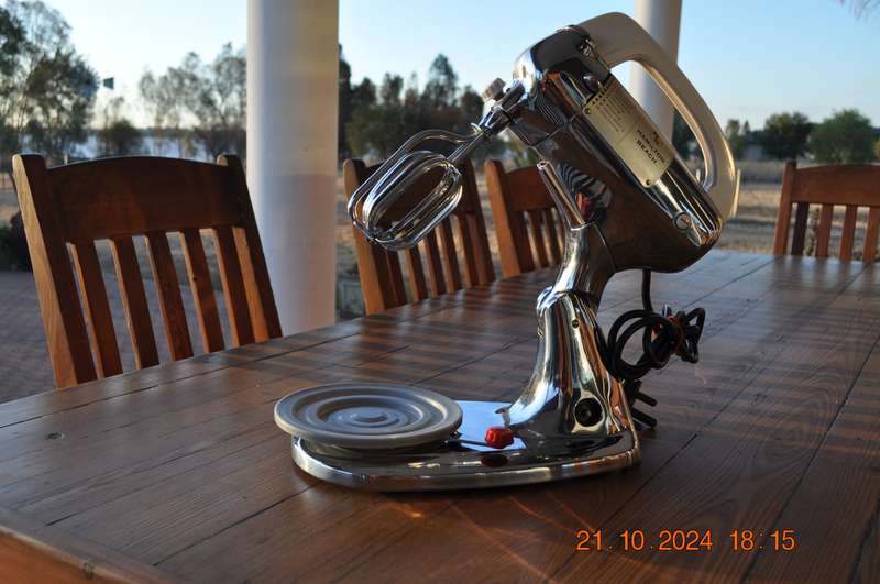 Vintage Hamilton Beach Mixer