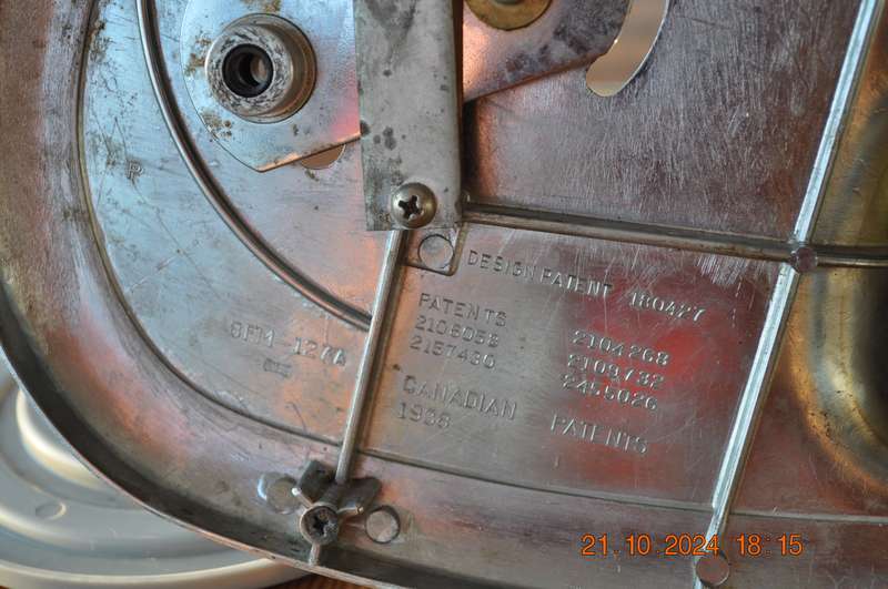 Vintage Hamilton Beach Mixer