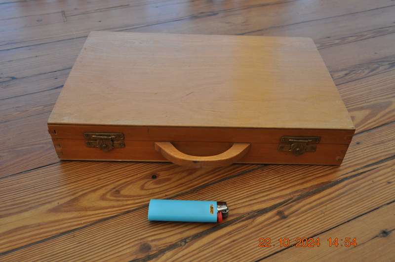 Film Slide Carry Case