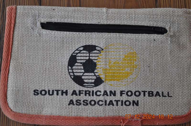 Soccer World Cup 98 France Wallet