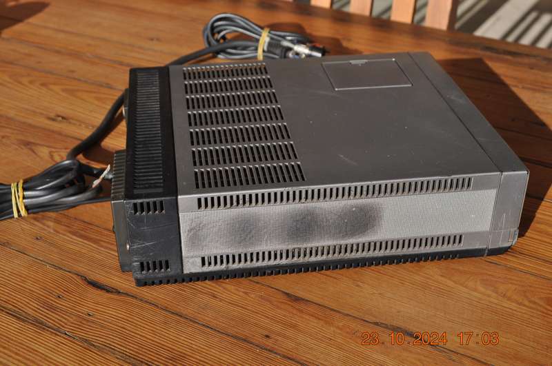 Vintage National Video Tuner Timer