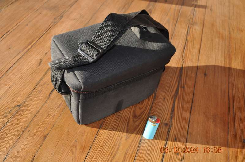 Vintage Vicko Camera Bag