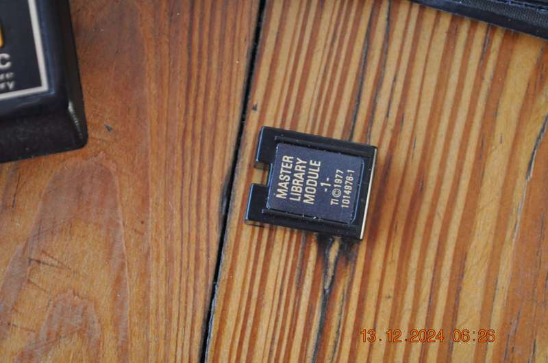 Texas Instruments TI-58C Calculator (not tested)