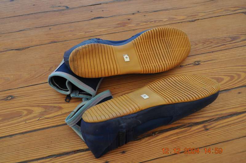 Scuba Dive Booties (size 9)