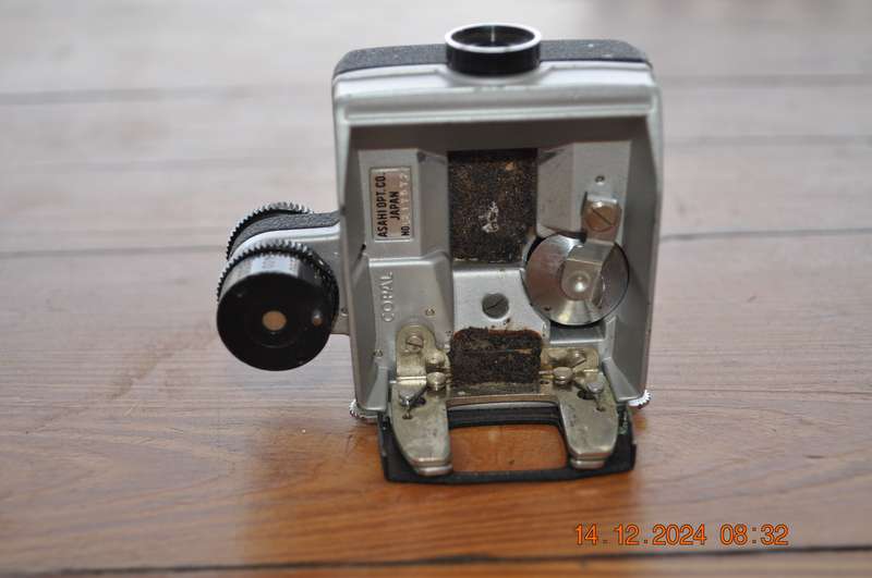 Vintage Asahi Pentax Light Meter