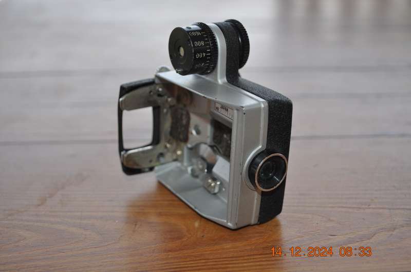 Vintage Asahi Pentax Light Meter