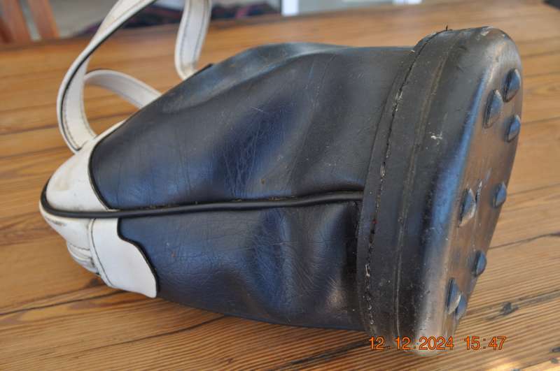 Vintage Golf Ball Carry Bag
