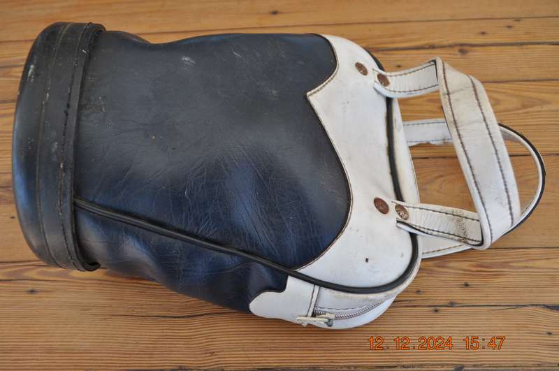 Vintage Golf Ball Carry Bag