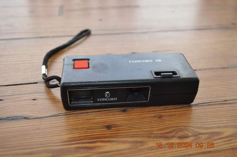 Vintage Pocket Cameras X 2