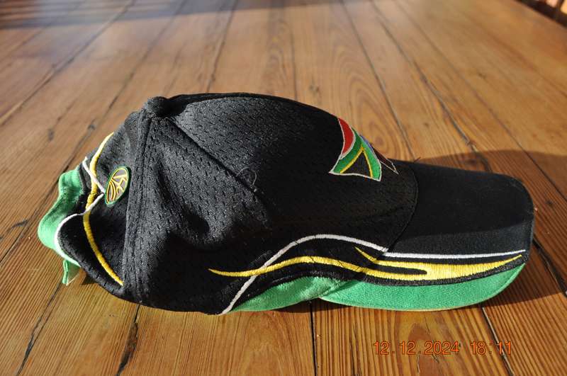 South Africa A1 Team Baseball Cap