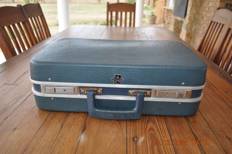 Revelation Lawn Bowl Carry Case