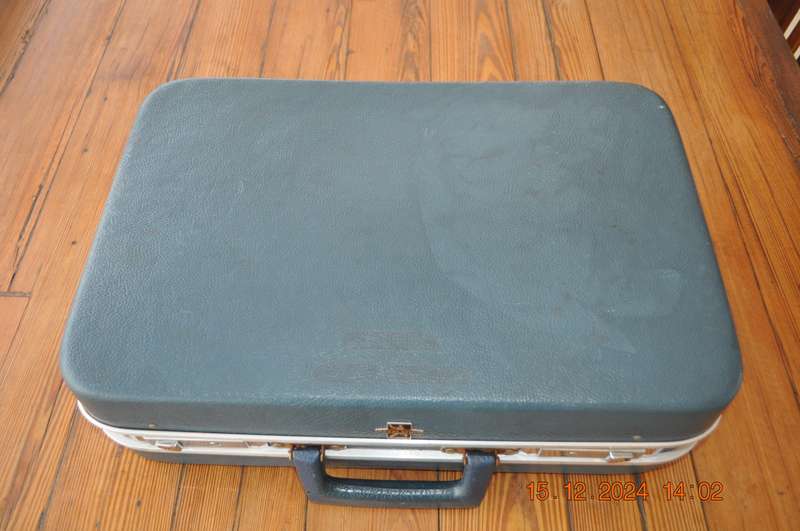 Revelation Lawn Bowl Carry Case