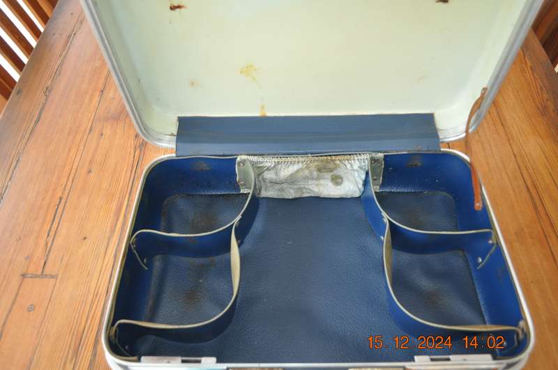 Revelation Lawn Bowl Carry Case
