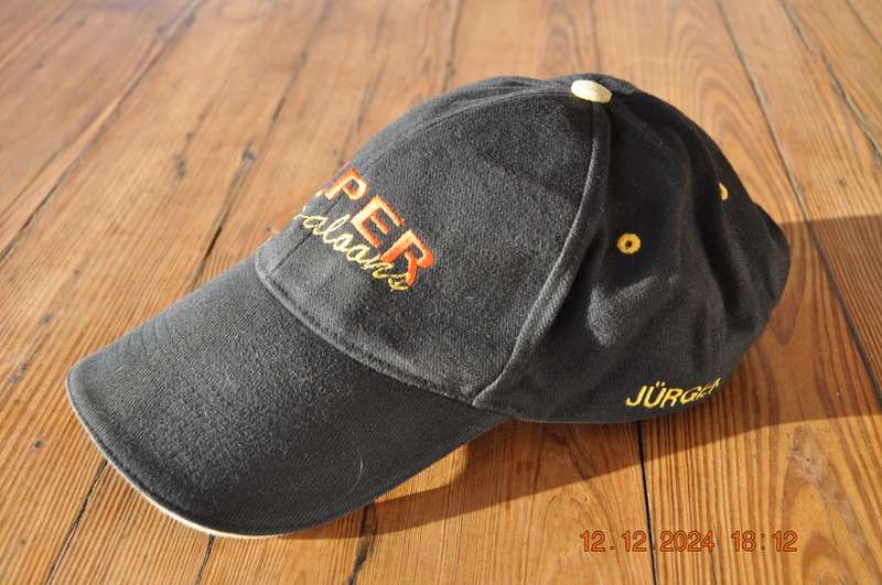 VW Polo 10 Super Saloons Baseball Cap