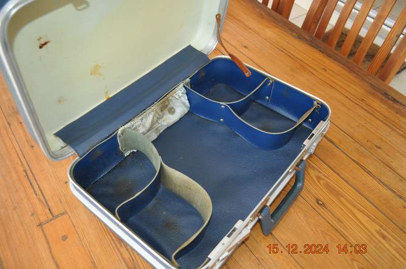 Revelation Lawn Bowl Carry Case