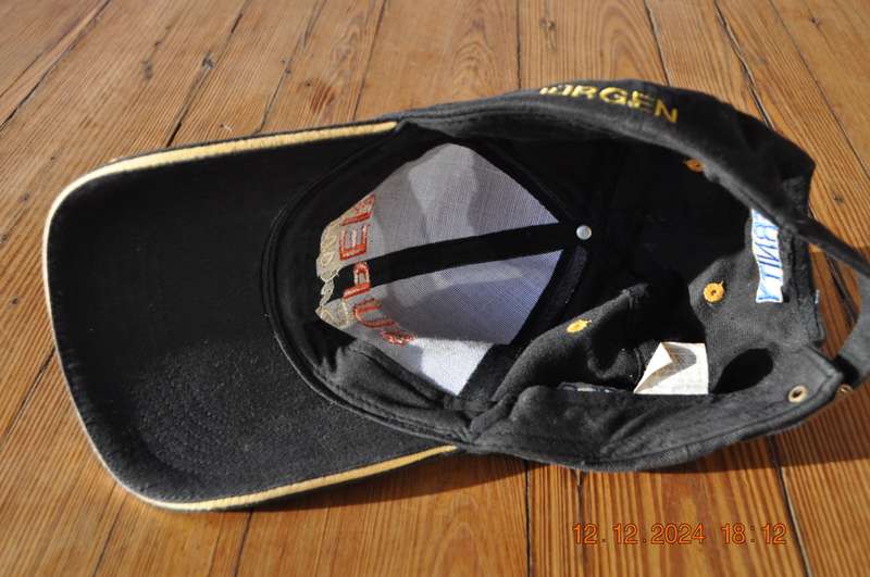 VW Polo 10 Super Saloons Baseball Cap