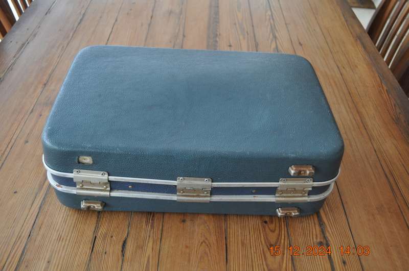 Revelation Lawn Bowl Carry Case