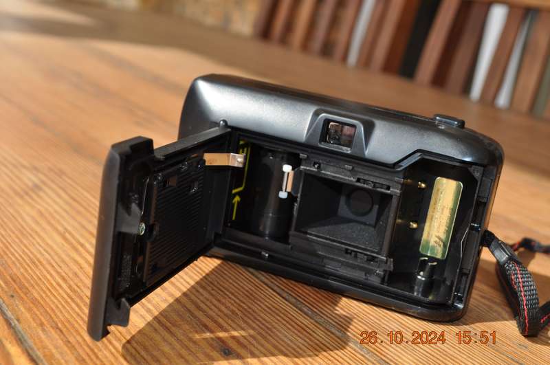 Nikon RF10 35mm Film Camera